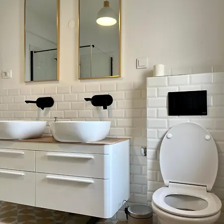 Del Vescovo Apartamento